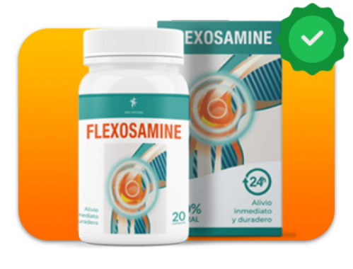 Flexosamine — Precio en Colombia. ¿Dónde Comprar y Cuánto Cuesta?